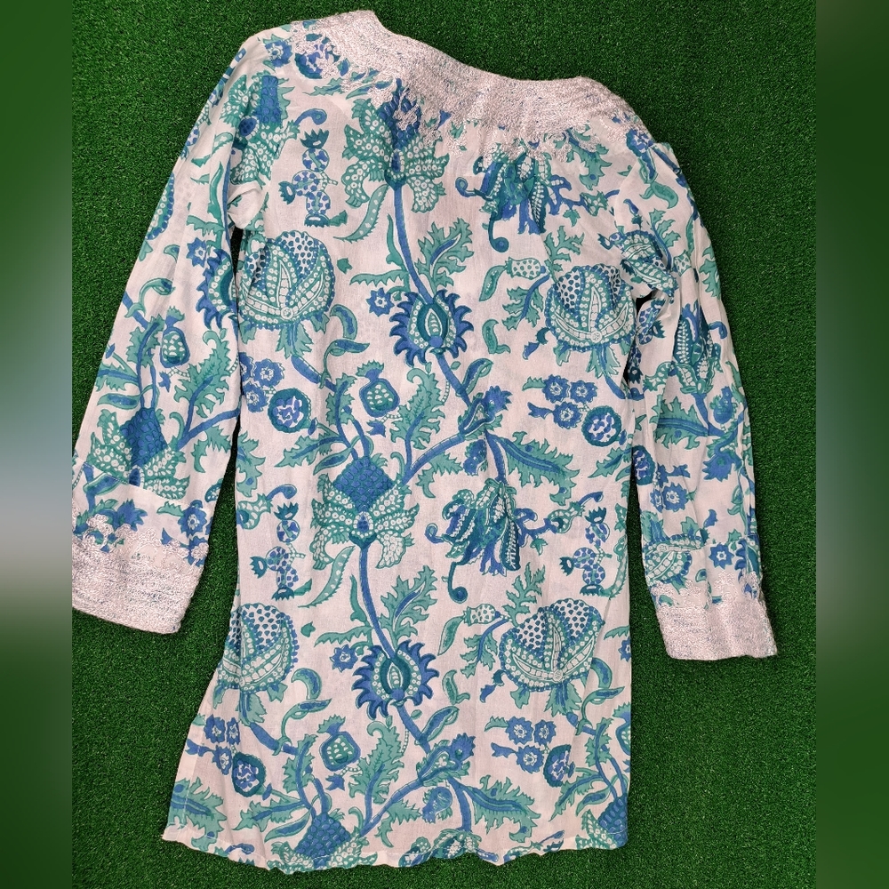 Roberta Roller Rabbit Tunic - Picture 2 of 6